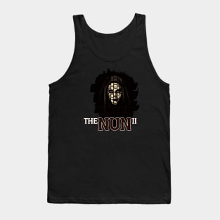 The Nun 2 Tank Top